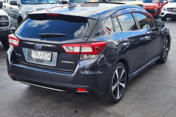 2018 Subaru Impreza G5 2.0i-S Hatch Image 3