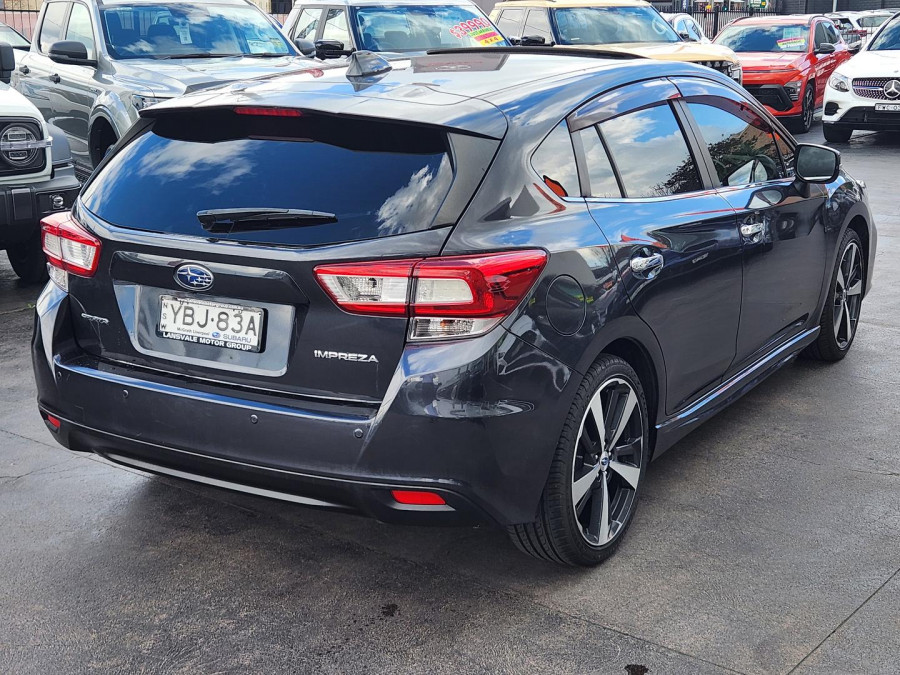 2018 Subaru Impreza G5 2.0i-S Hatch Image 3