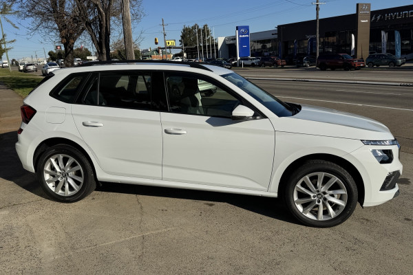 2026 MY25 Skoda Kamiq NW 85TSI Select SUV Image 3