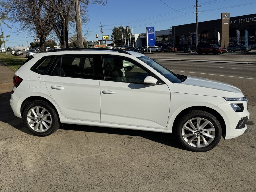 2026 MY25 Skoda Kamiq NW 85TSI Select SUV Image 3