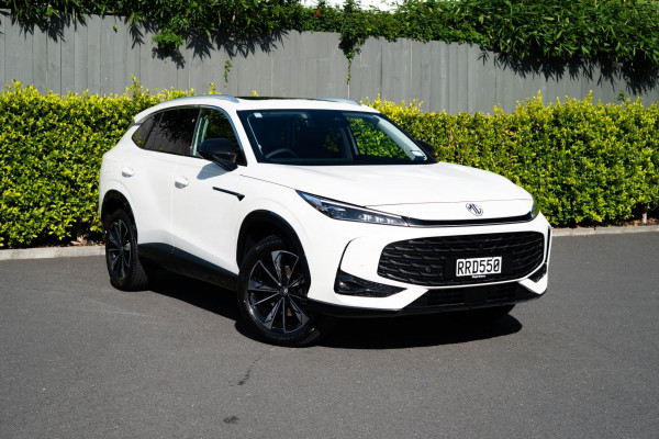 2026 MG HS Essence SUV Image 1