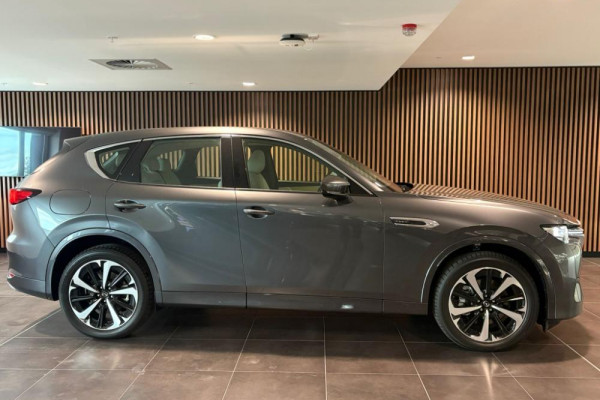 2023 Mazda CX-60 KH Series P50e Azami Takumi SUV Image 3