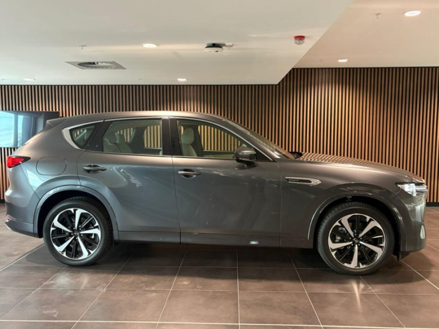 2023 Mazda CX-60 KH Series P50e Azami Takumi SUV Image 3