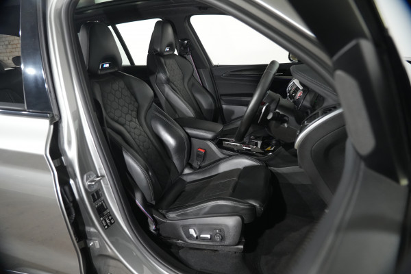 2021 BMW X3 M Competition SUV Image 31