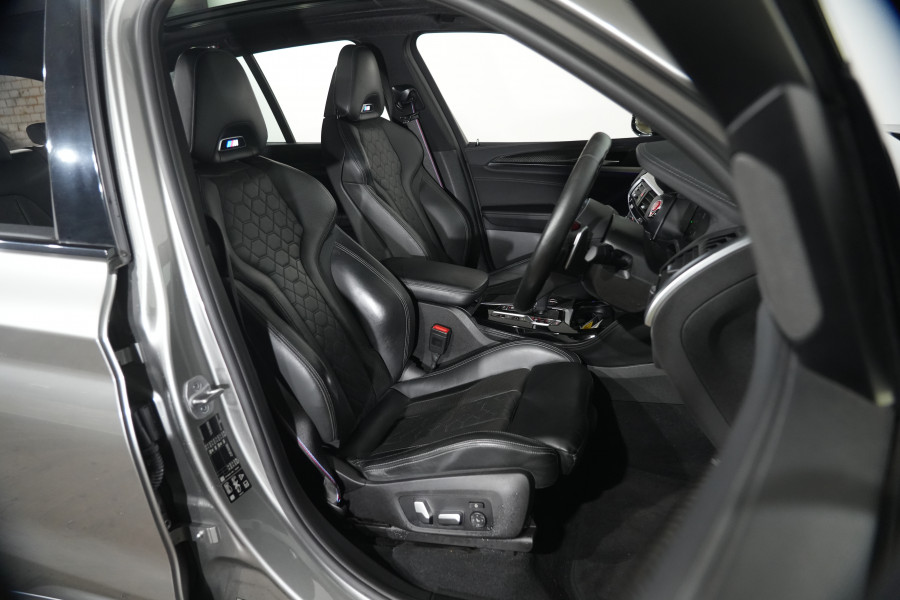 2021 BMW X3 M Competition SUV