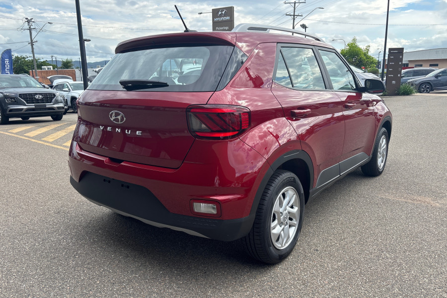 2025 MY24 Hyundai Venue QX.V5  SUV Image 6