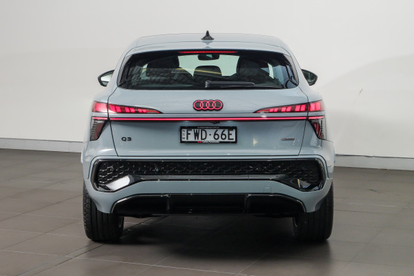 2026 MY25 Audi Q3 F3 TFSI Sport SUV image 5