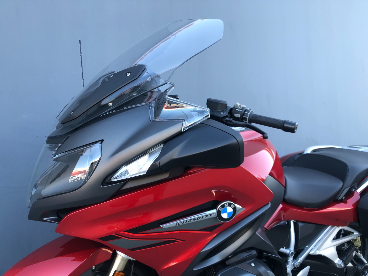 2020 BMW R1250RT SPORT Motorcycle Image 10