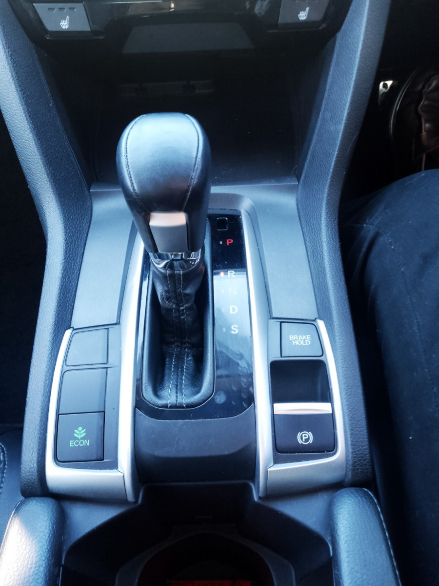 2016 Honda Civic 10th Gen RS Sedan Image 28