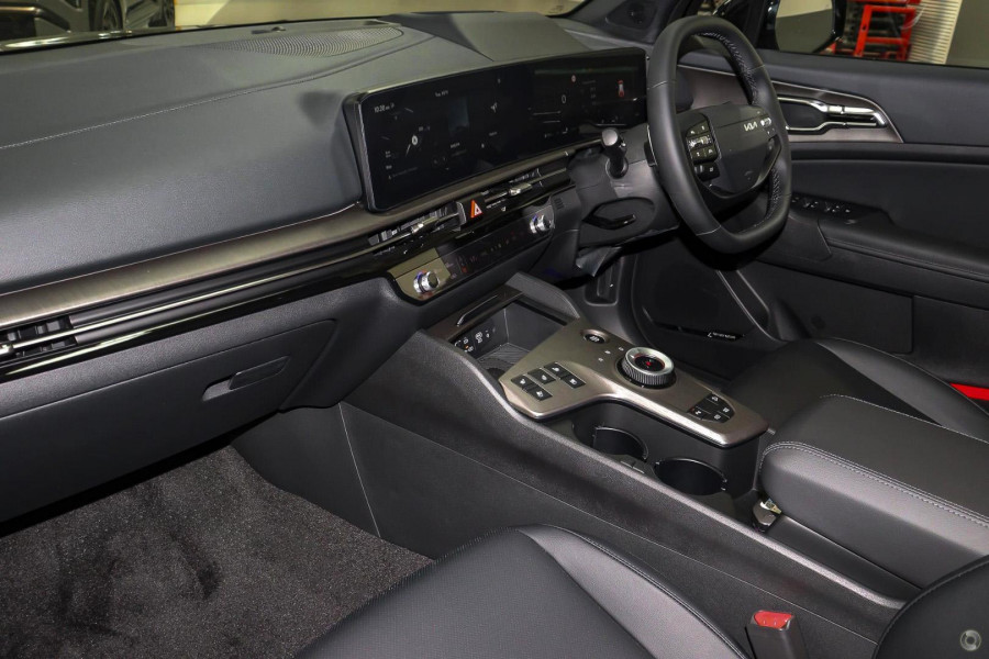 2026 Kia Sportage NQ5 PE HEV GT-Line SUV Image 8