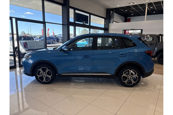 2025 MY25.5 MG ZS ZS32 Vibe Turbo SUV Image 5