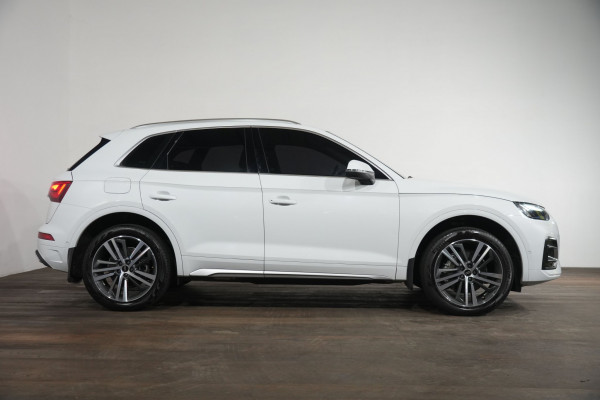 2023 Audi Q5 FY 40 TDI SUV Image 4