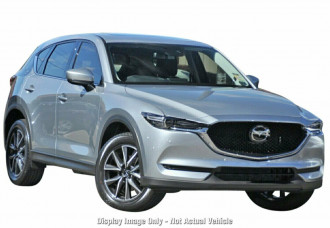 Mazda CX-5 Akera SKYACTIV-Drive i-ACTIV AWD KF4WLA