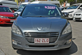 2011 Peugeot 508 Allure Sedan