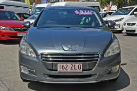2011 Peugeot 508 Allure Sedan