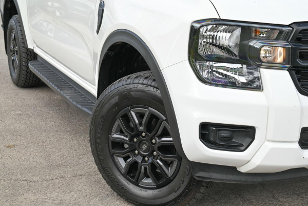 2024 MY24.5 Ford Ranger P703 Black Edition Ute image 19