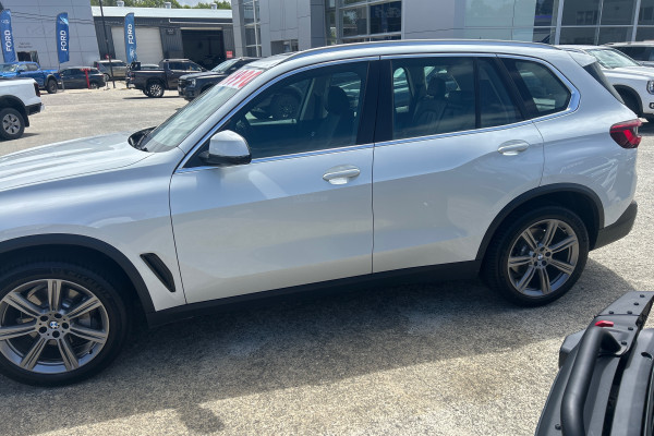 2020 BMW X5 G05 Turbo xDrive25d SUV Image 3
