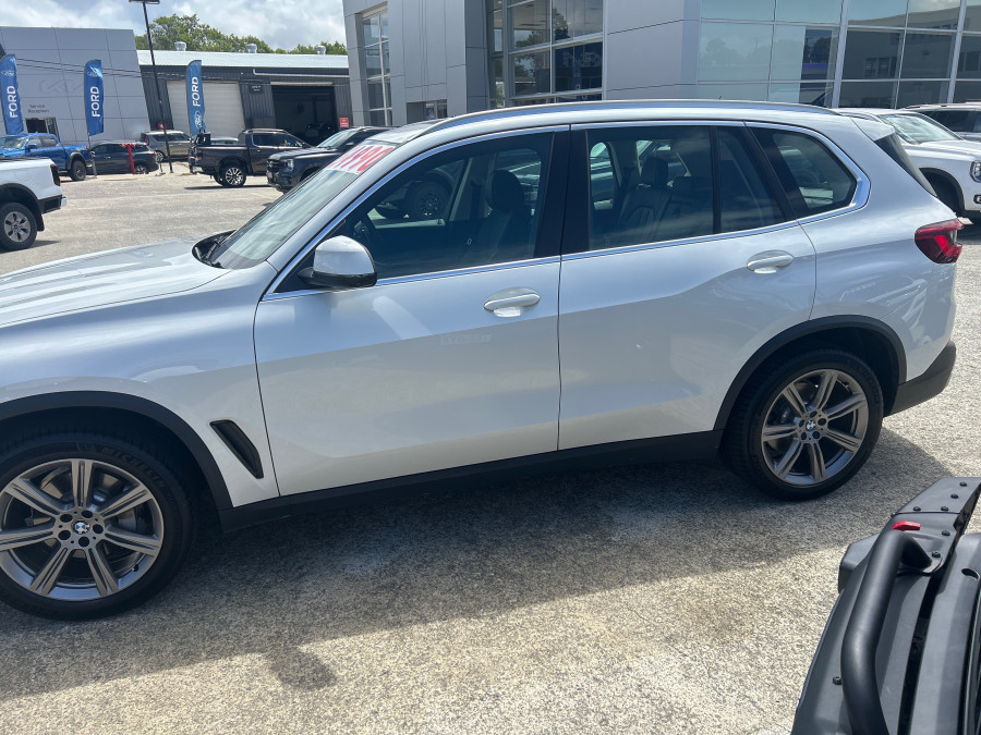 2020 BMW X5 G05 Turbo xDrive25d SUV Image 3