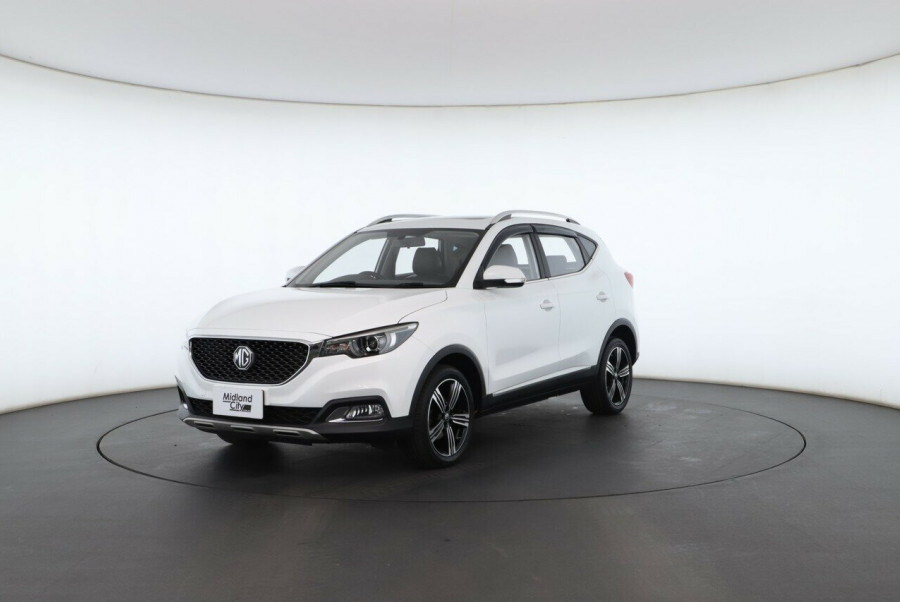 2018 MG ZS AZS1 Essence SUV Image 10