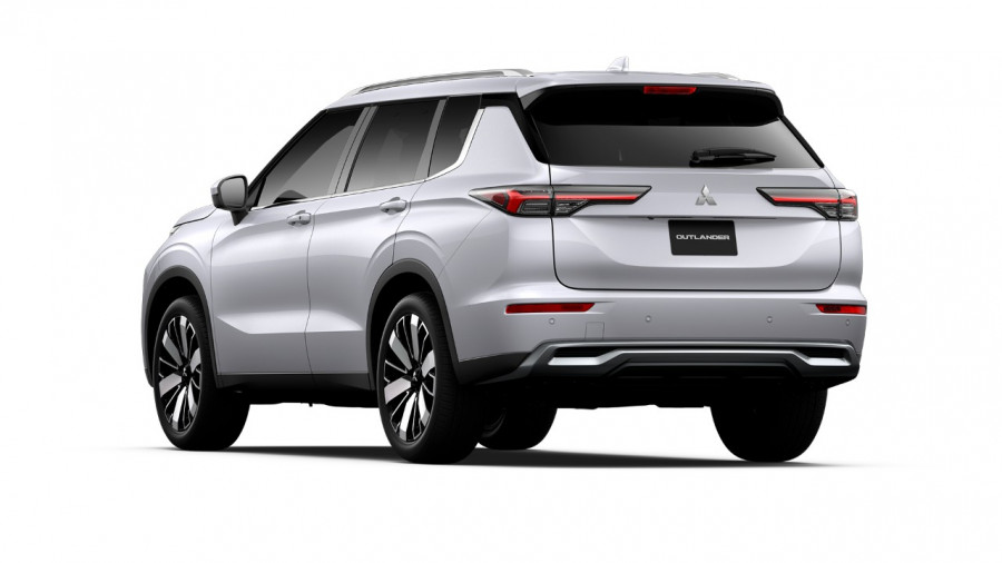 2025 Mitsubishi Outlander ZM Aspire SUV Image 3