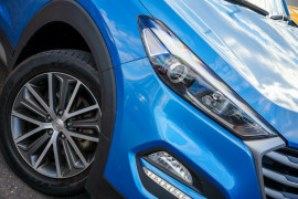 2016 Hyundai Tucson TLe Active SUV