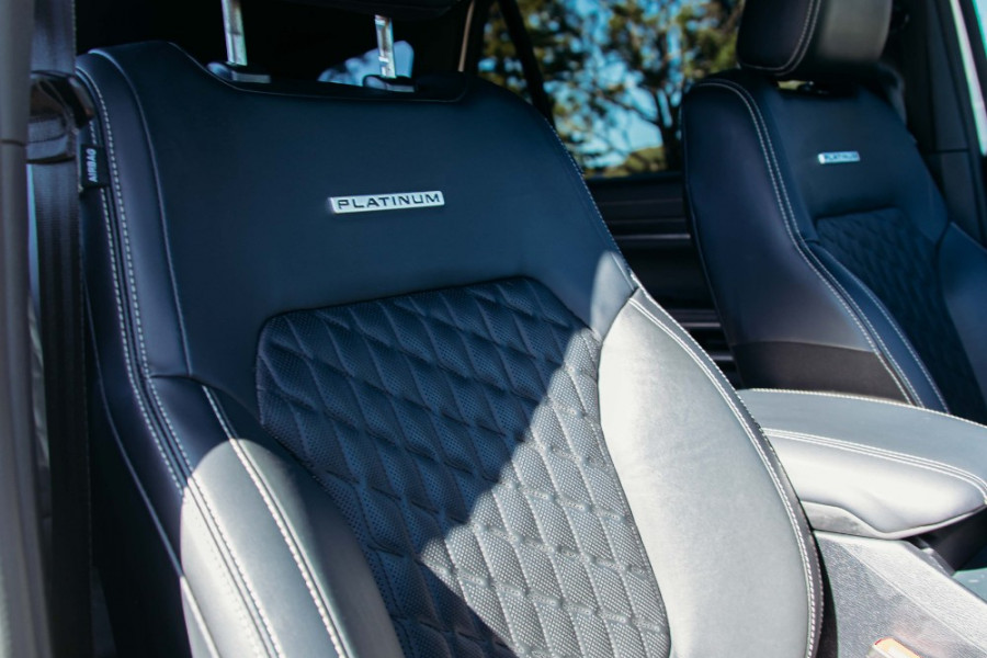 2023 MY23.5 Ford Everest UB Platinum SUV Image 34