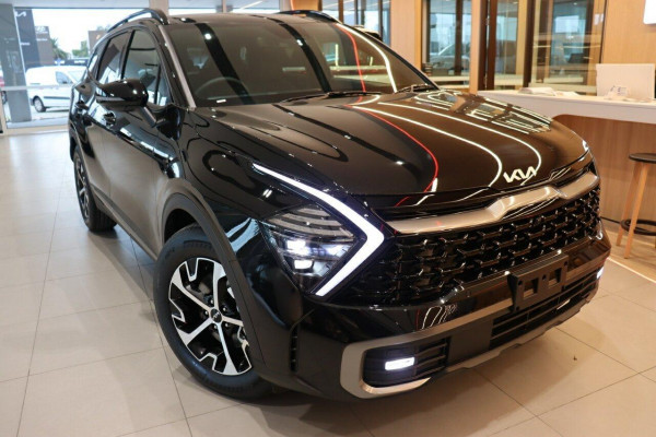 2025 Kia Sportage NQ5 HEV GT-Line SUV