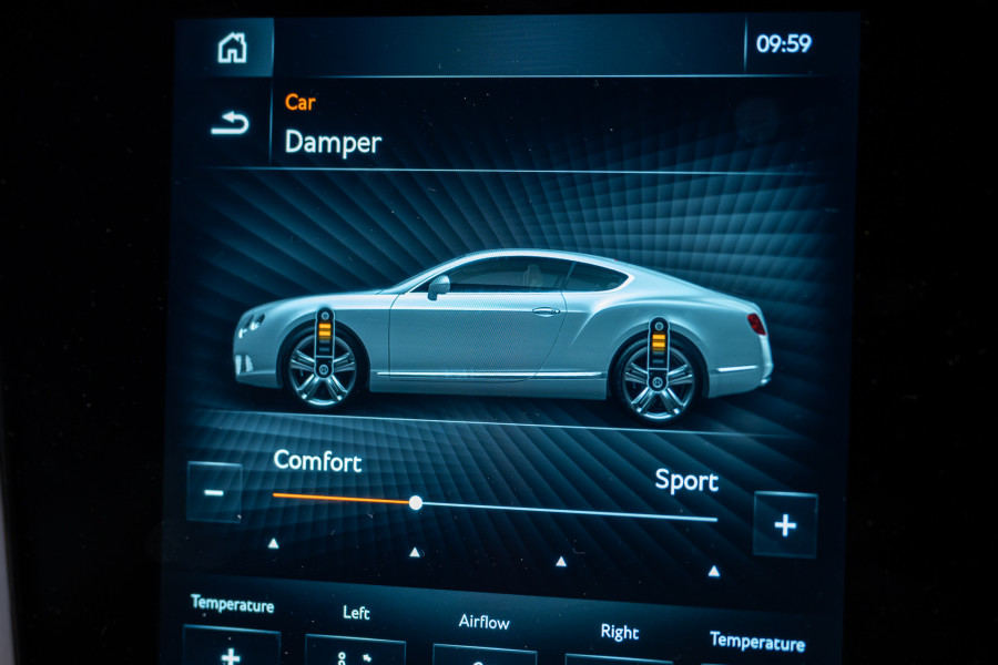 2016 MY17 Bentley Continental GT V8 Coupe