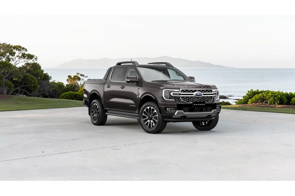 2025 MY26 Ford Ranger P703 Platinum Ute Image 1