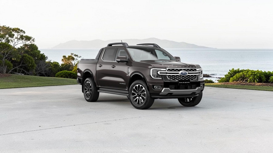 2025 MY26 Ford Ranger P703 Platinum Ute Image 1
