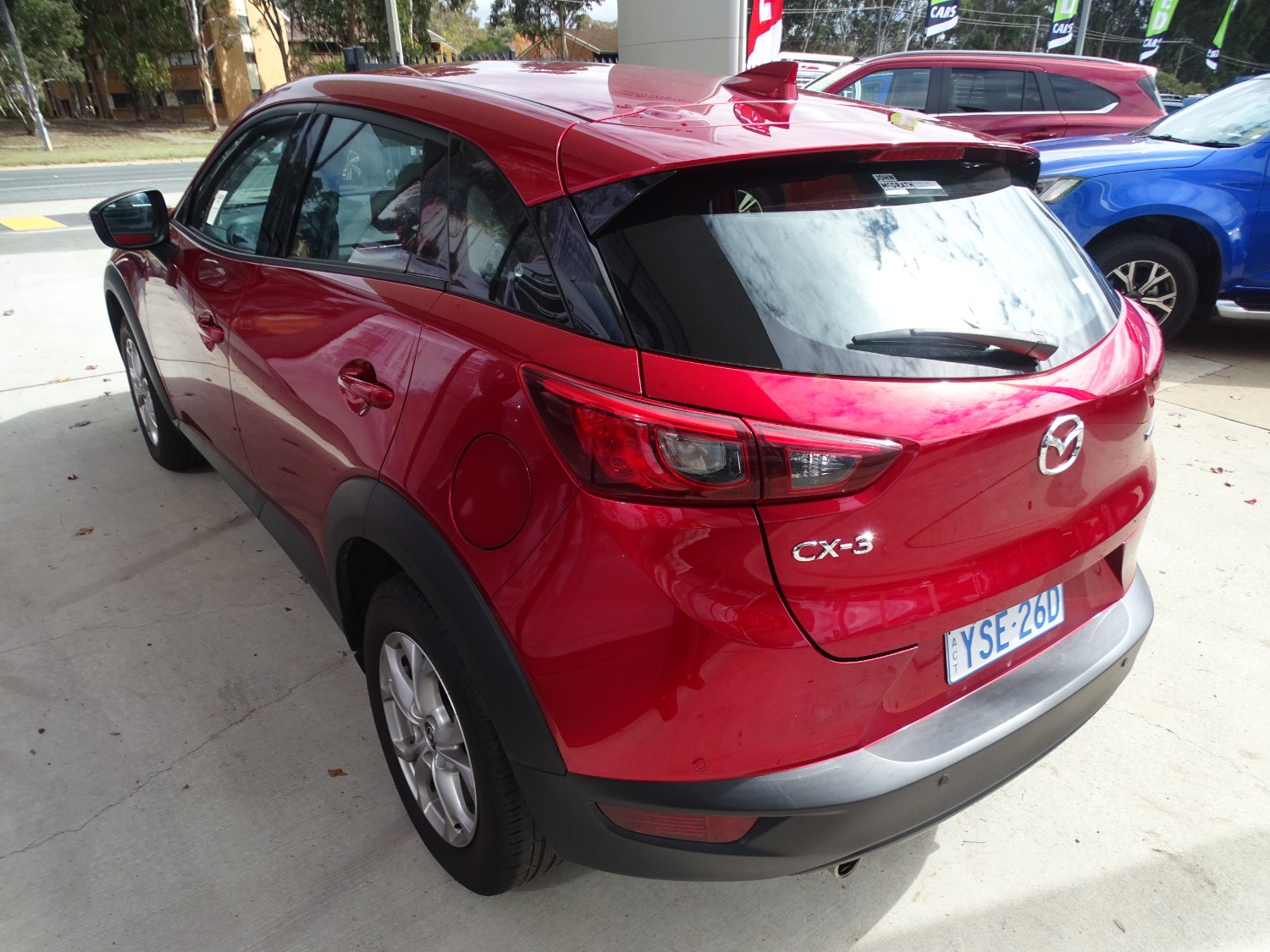 2022 Mazda CX-3 DK Maxx Sport LE SUV Image 4