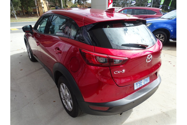 2022 Mazda CX-3 DK Maxx Sport LE SUV