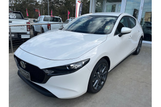 2024 Mazda 3 BP Series G20 Evolve Hatch