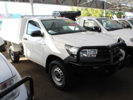 Toyota HiLux Workmate GUN125R