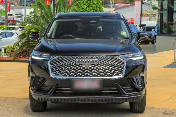 2025 GWM Haval H6 B01 Lux SUV