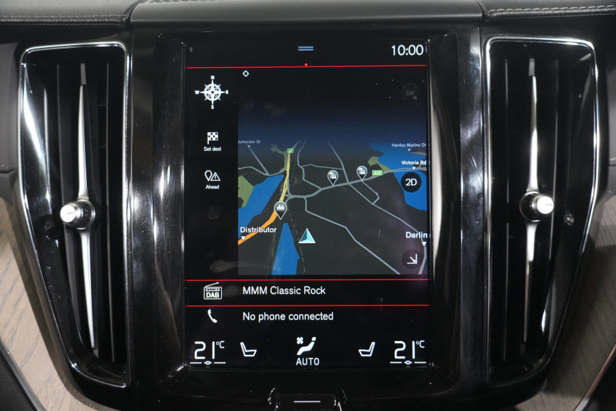 2020 Volvo XC60 UZ D4 Inscription SUV