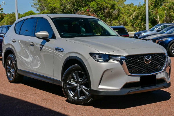 2024 Mazda CX-60 KH Series P50e Evolve SUV