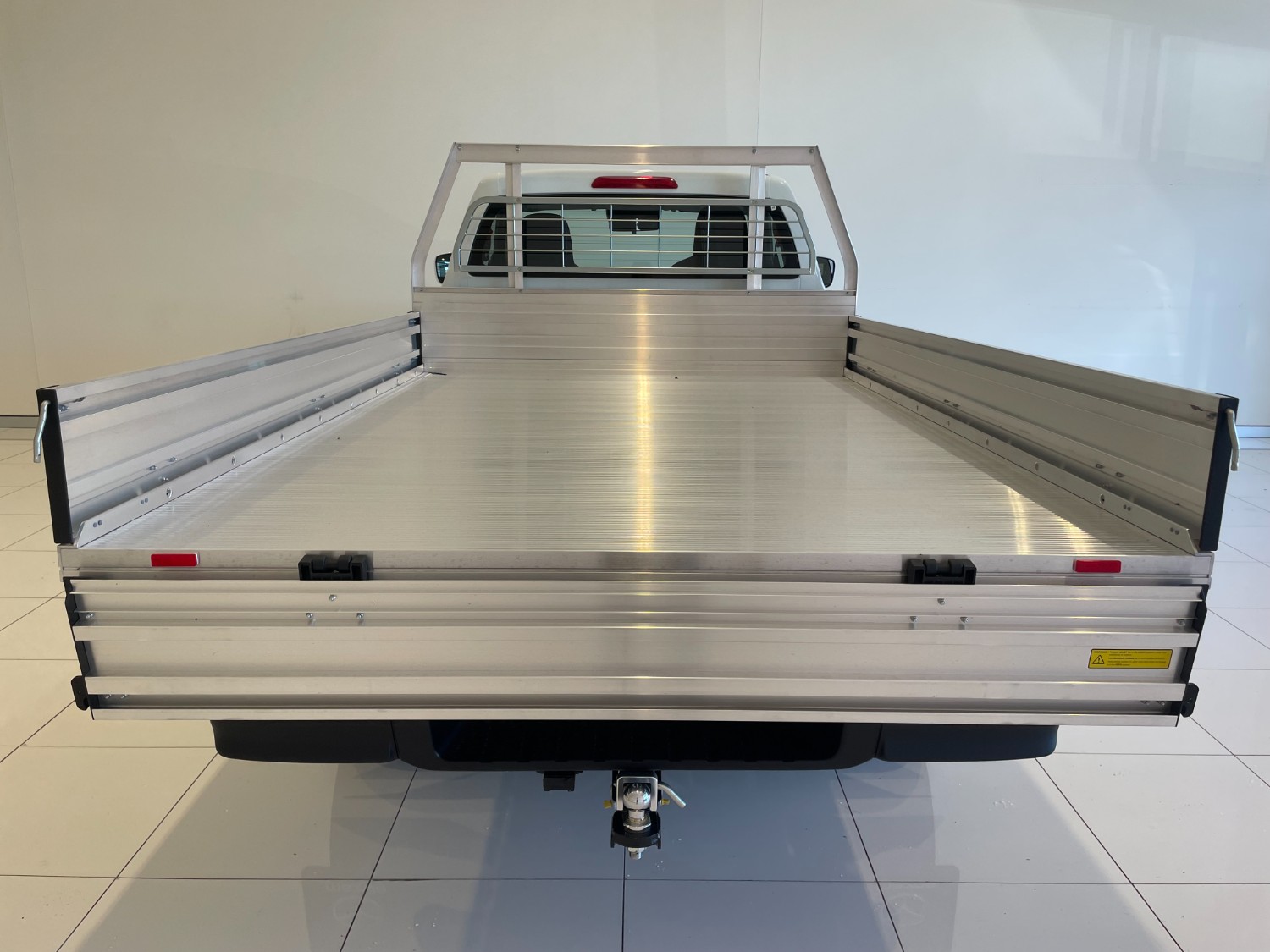 2024 Mazda BT-50 TF XT Cab Chassis Image 7