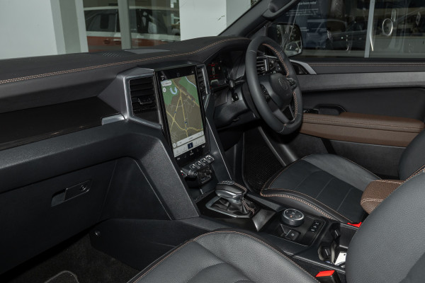 2025 Volkswagen Amarok NF Ute Image 8