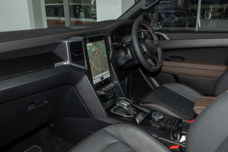 2025 Volkswagen Amarok NF Ute Image 8