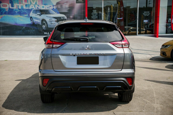 2024 Mitsubishi Eclipse Cross YB Black Edition SUV