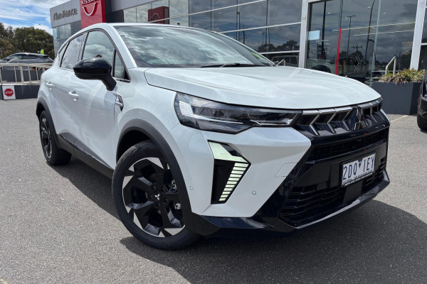 2025 Mitsubishi ASX XE Aspire SUV