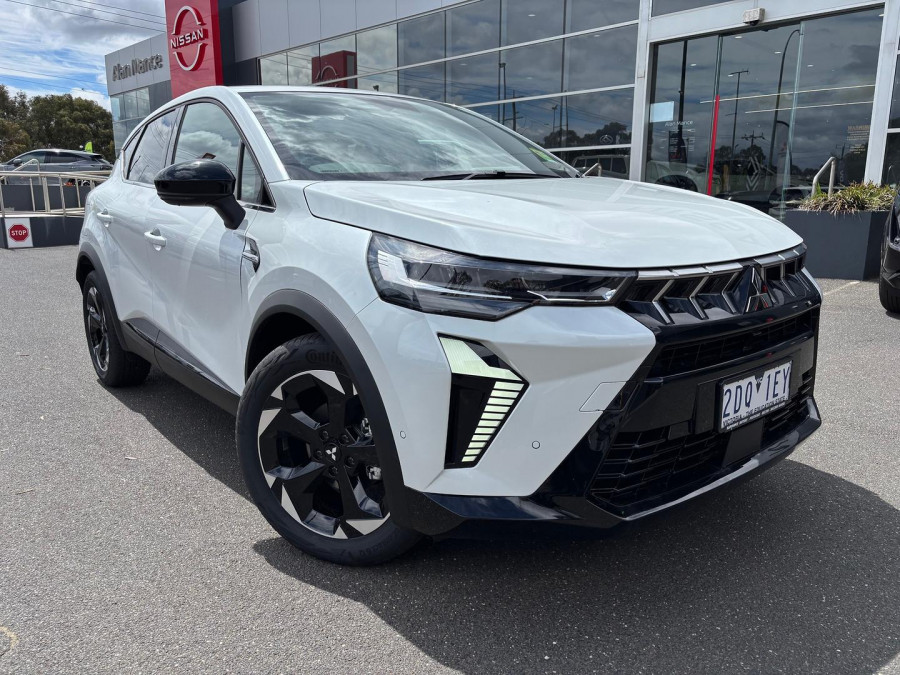 2025 Mitsubishi ASX XE Aspire SUV Image 1