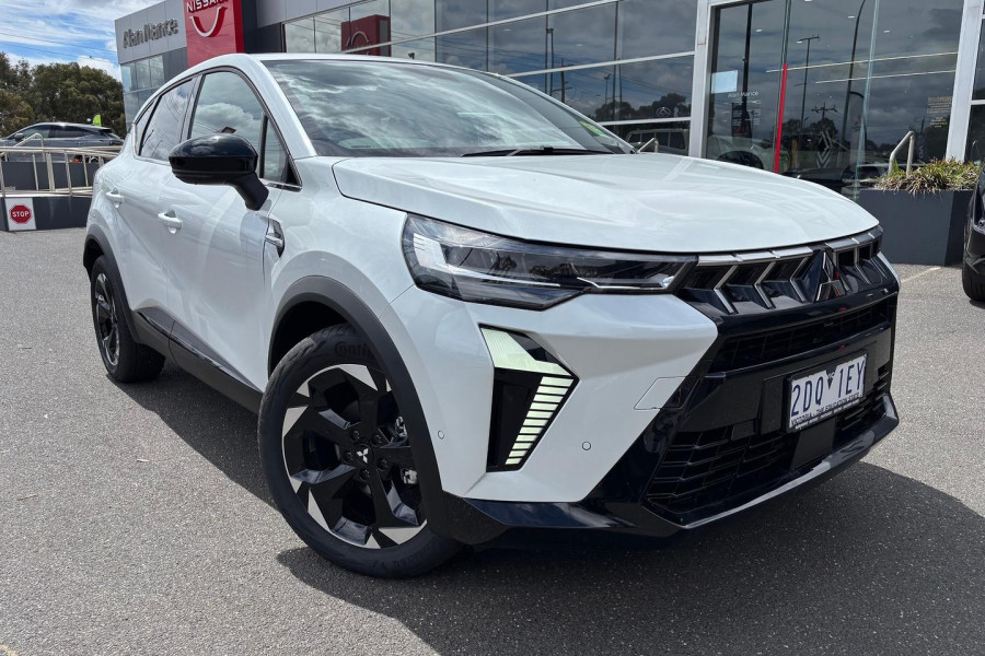 2025 Mitsubishi ASX XE Aspire SUV