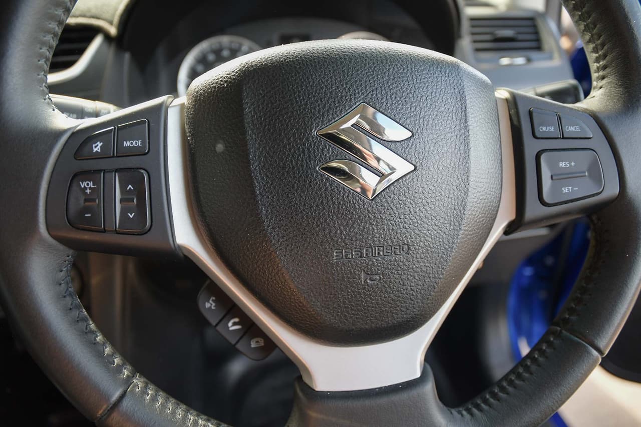 2015 Suzuki Swift FZ MY15 GL Navigator Hatchback Image 14