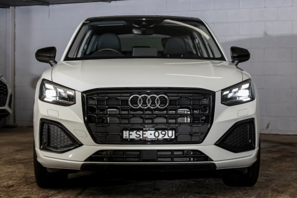 2024 MY25 Audi Q2 GA 35 TFSI SUV image 4