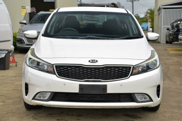 2017 MY18 Kia Cerato YD S Sedan