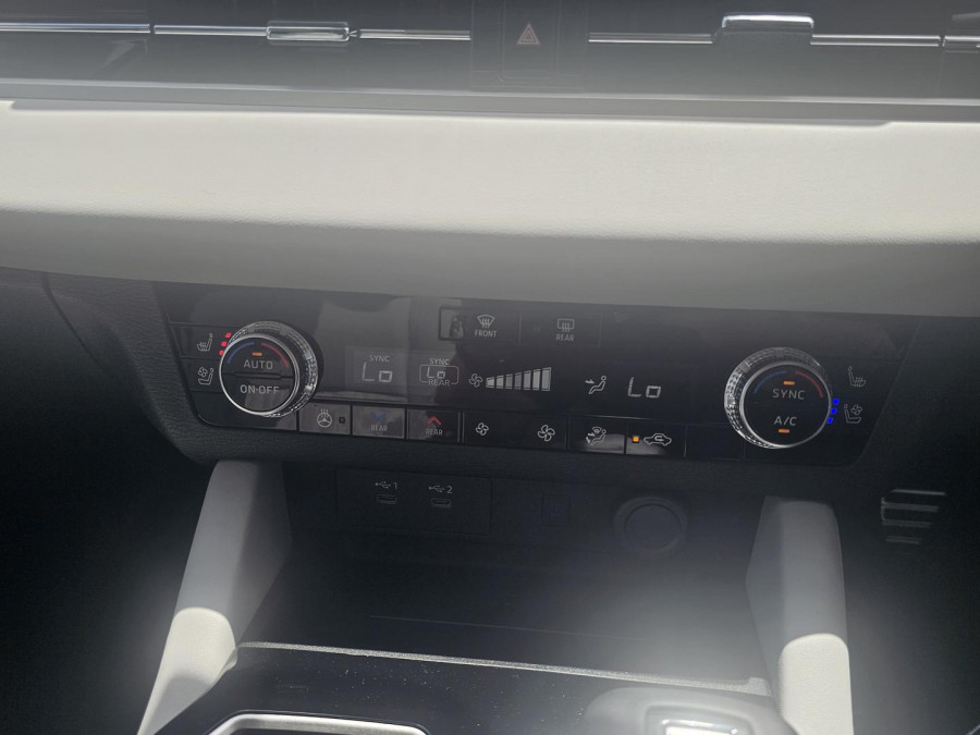 2025 Mitsubishi Outlander ZM Exceed SUV Image 25