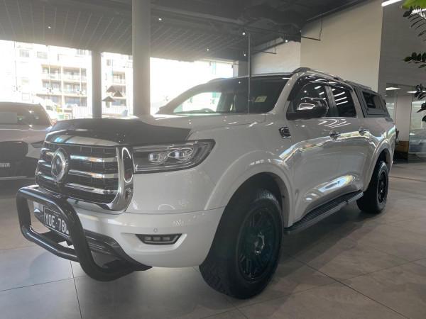 2024 MY25 GWM Cannon NPW Lux Ute image 7