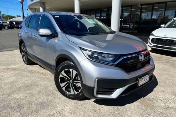 2022 Honda CR-V RW VTi SUV